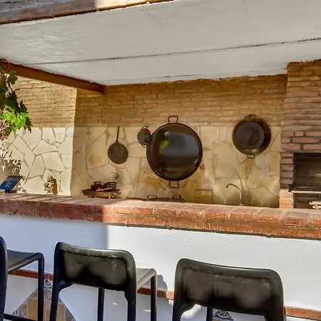 Casa Rural Emporio Alhaurín de la Torre Buitenkant foto
