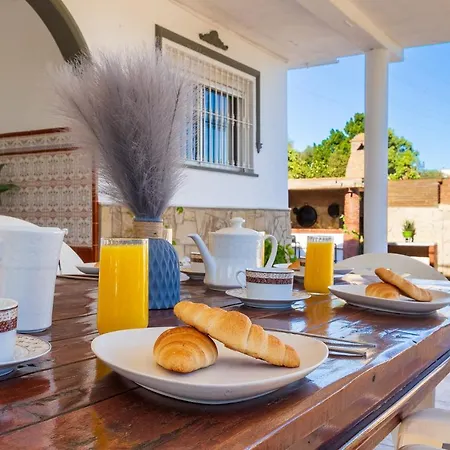 Casa Rural Emporio Alhaurín de la Torre Buitenkant foto