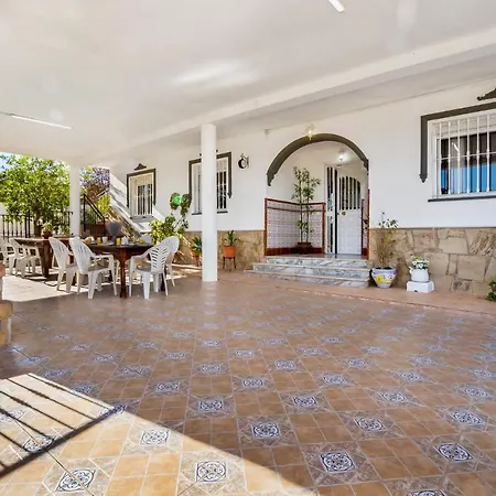 Casa Rural Emporio Alhaurín de la Torre Buitenkant foto