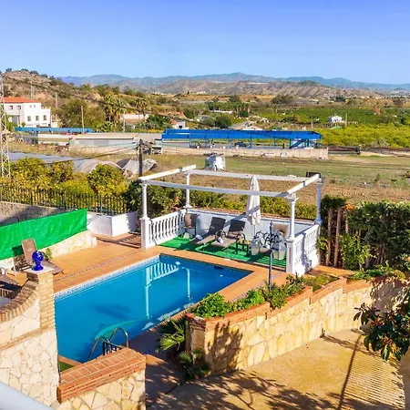 Casa Rural Emporio Alhaurín de la Torre Buitenkant foto